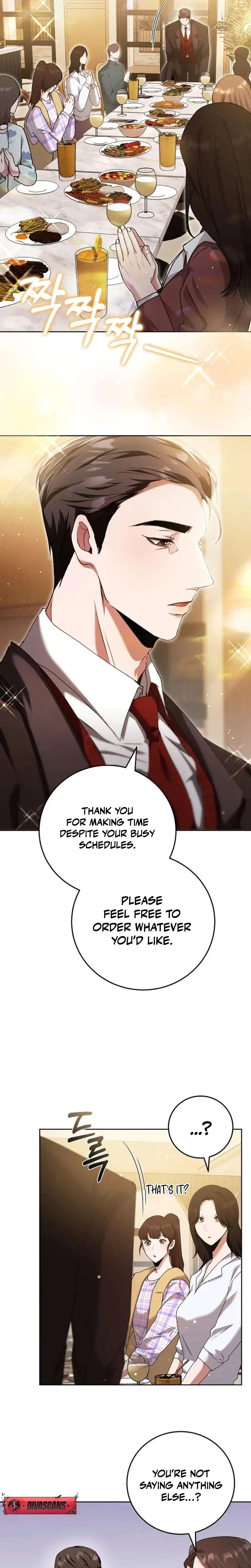To You Who Isn T Kind Chapter 10 - Page 9