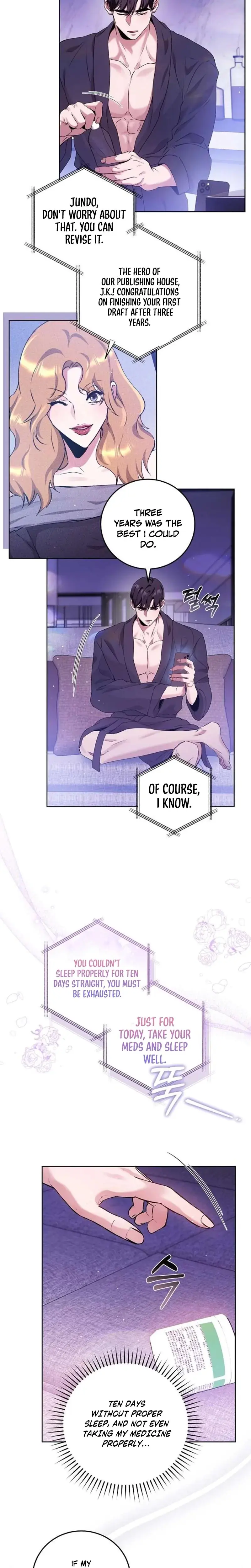 To You Who Isn T Kind Chapter 11 - Page 10