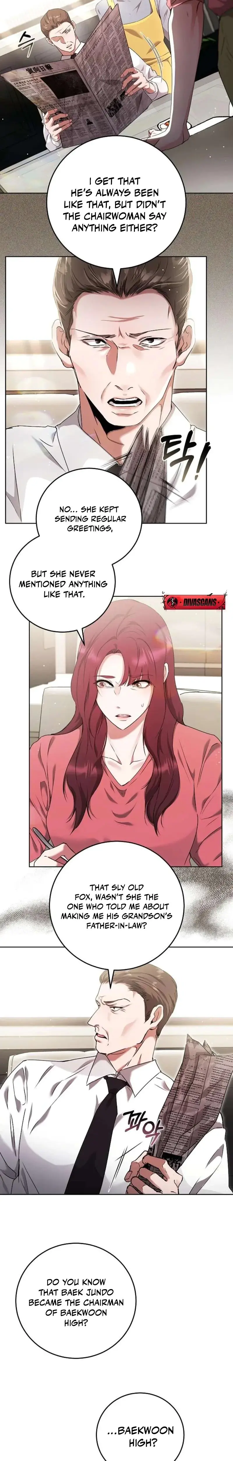 To You Who Isn T Kind Chapter 11 - Page 2