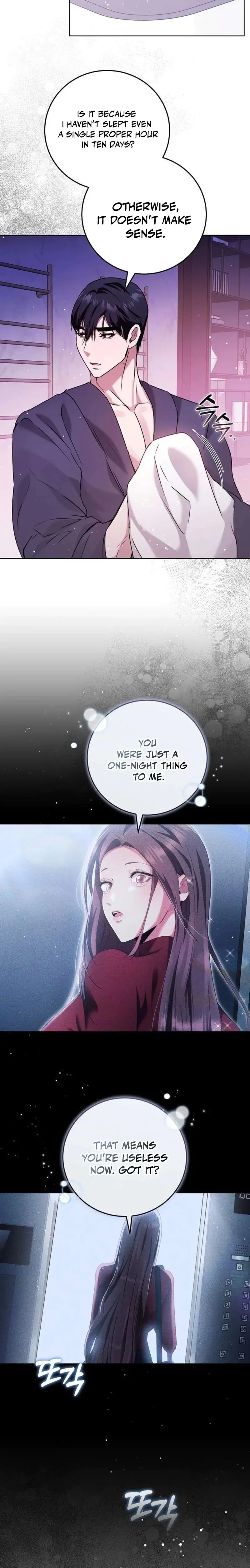 To You Who Isn T Kind Chapter 11 - Page 20