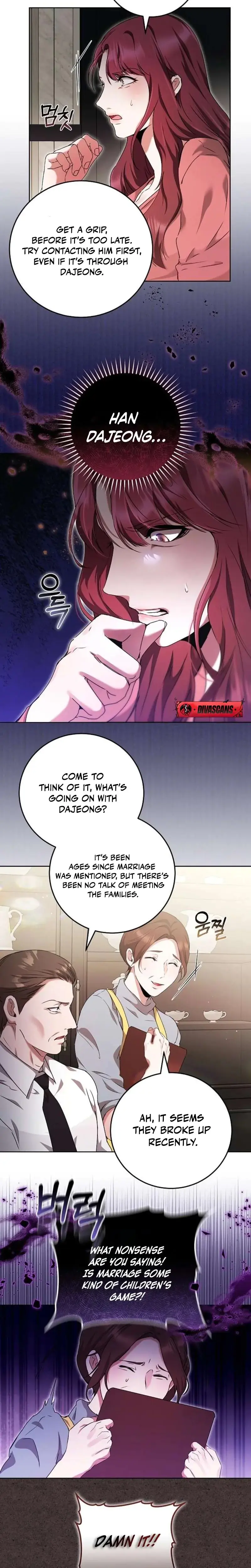 To You Who Isn T Kind Chapter 11 - Page 3