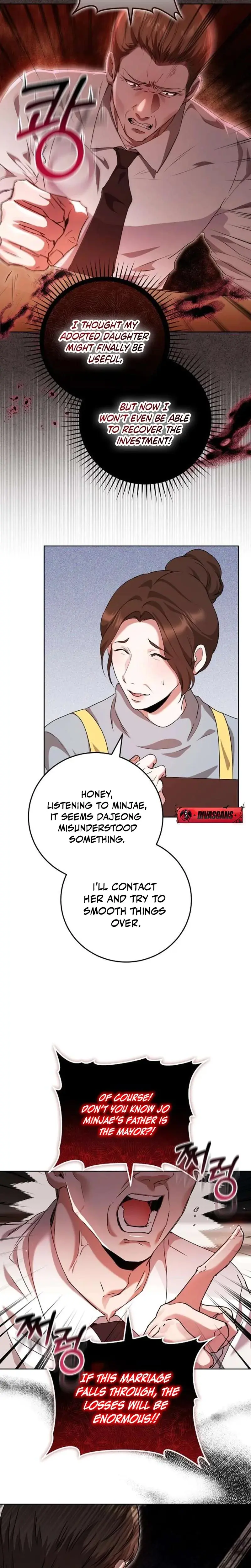 To You Who Isn T Kind Chapter 11 - Page 4