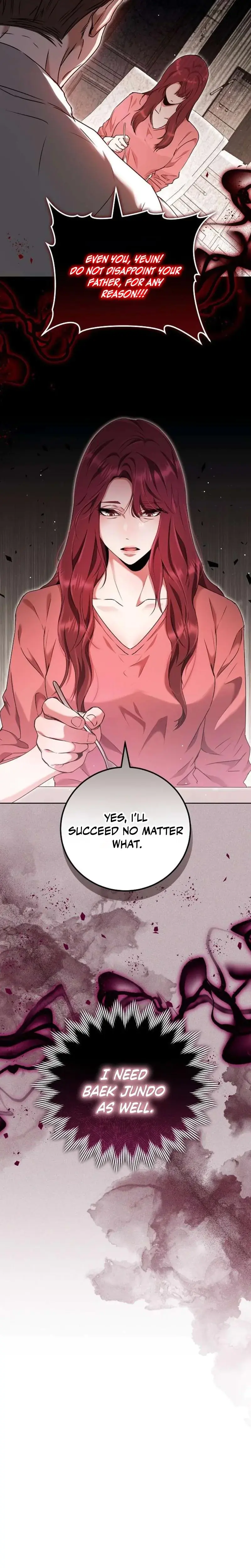 To You Who Isn T Kind Chapter 11 - Page 5