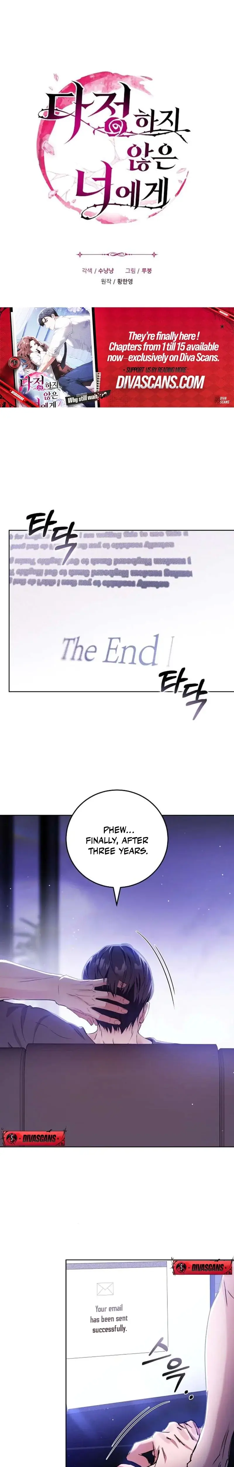 To You Who Isn T Kind Chapter 11 - Page 6