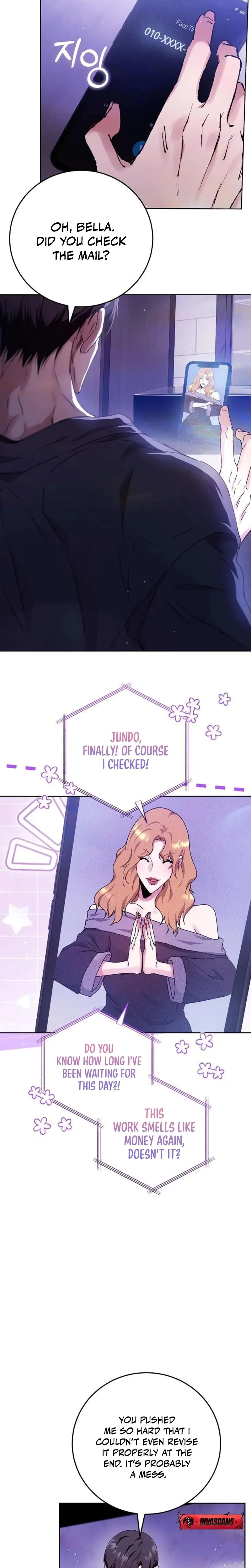 To You Who Isn T Kind Chapter 11 - Page 9