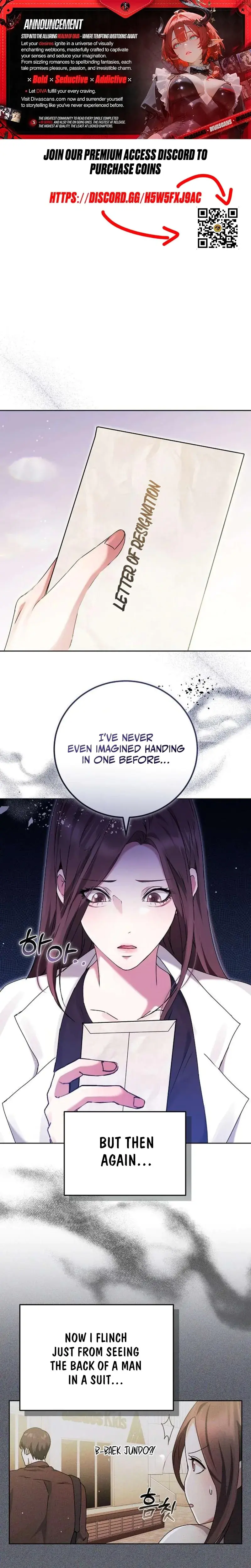 To You Who Isn T Kind Chapter 12 - Page 1