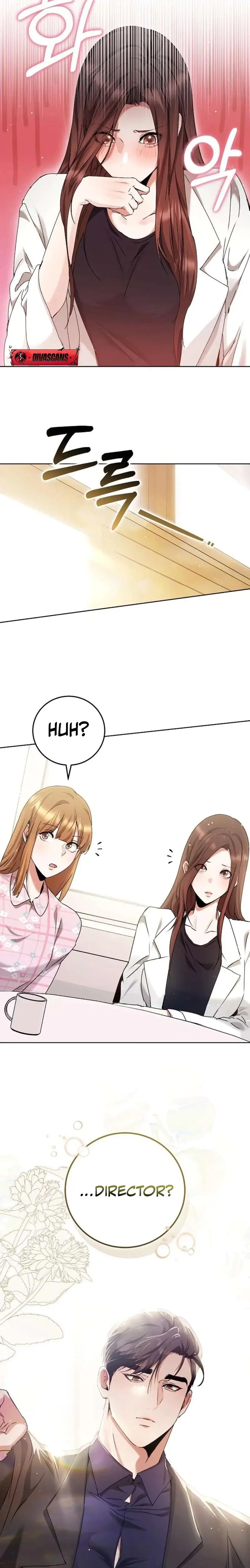 To You Who Isn T Kind Chapter 12 - Page 10