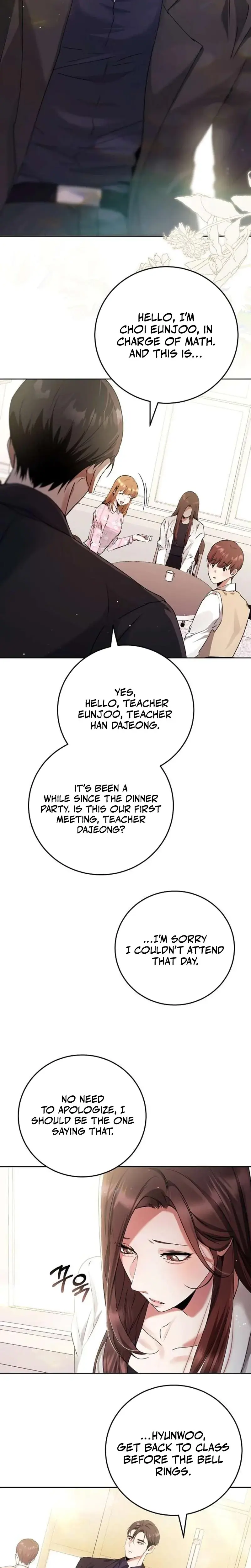 To You Who Isn T Kind Chapter 12 - Page 11