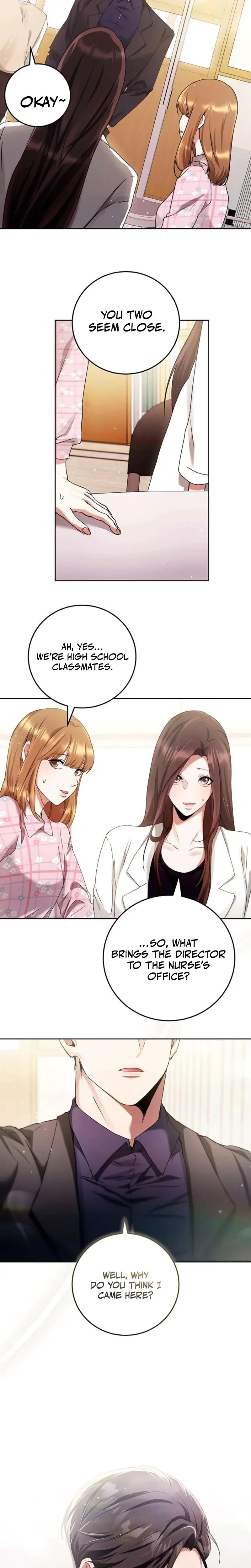 To You Who Isn T Kind Chapter 12 - Page 12