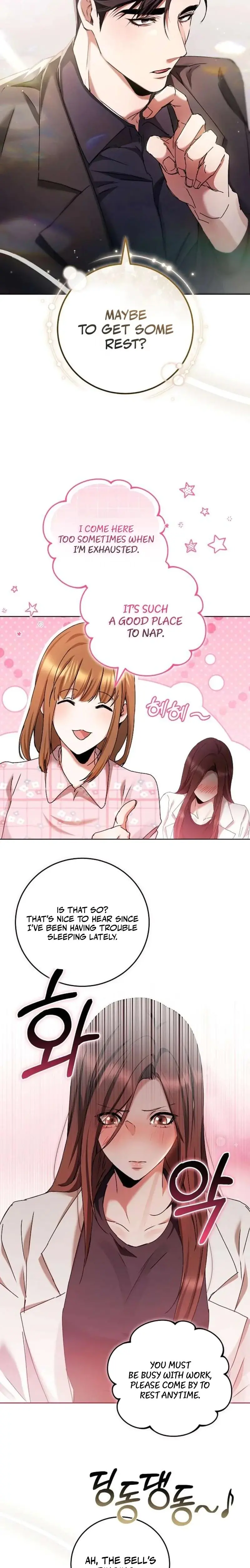 To You Who Isn T Kind Chapter 12 - Page 13