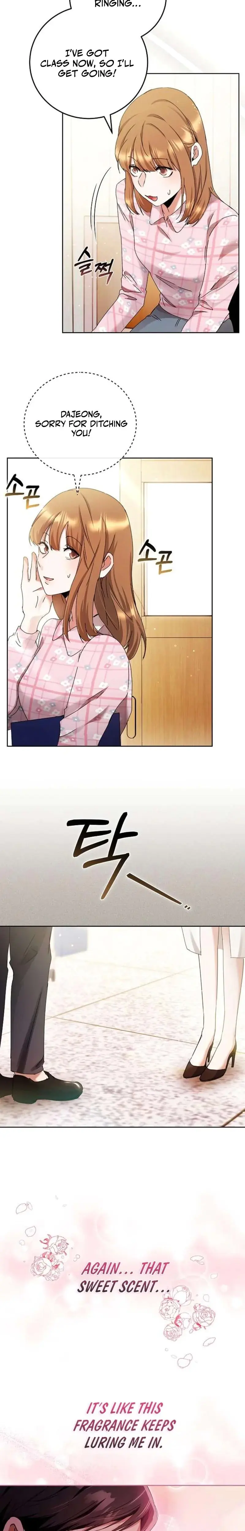 To You Who Isn T Kind Chapter 12 - Page 14