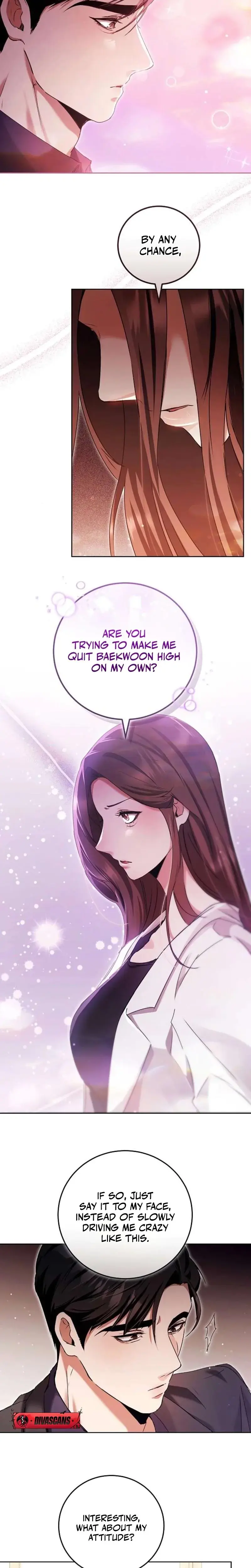 To You Who Isn T Kind Chapter 12 - Page 15