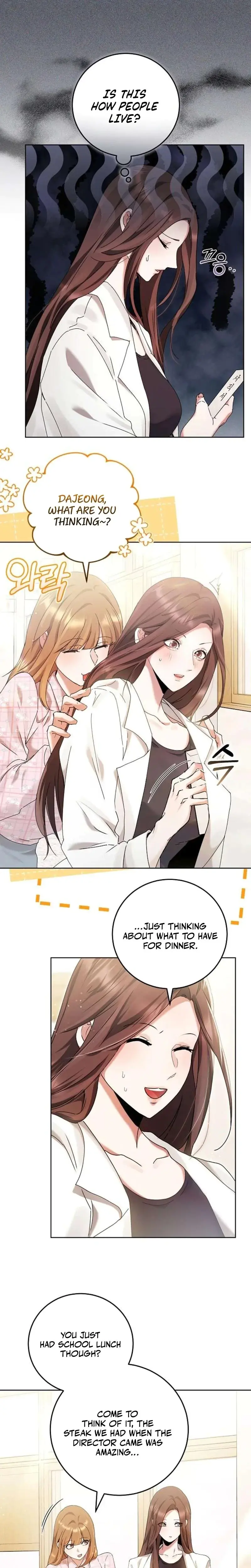 To You Who Isn T Kind Chapter 12 - Page 2