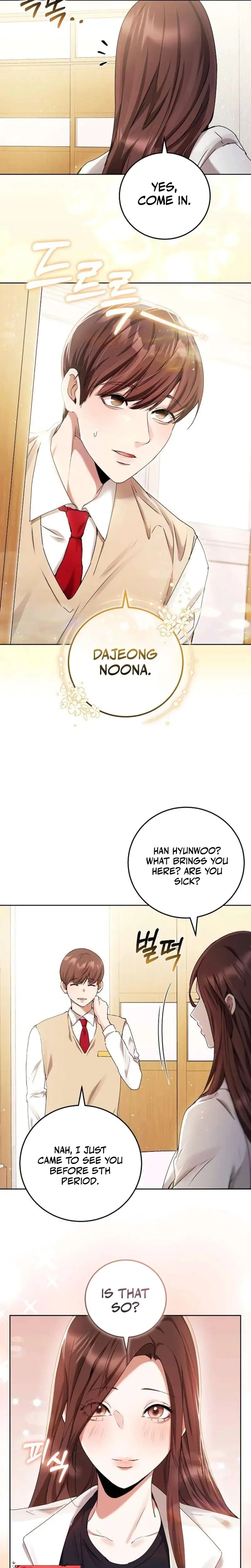 To You Who Isn T Kind Chapter 12 - Page 6