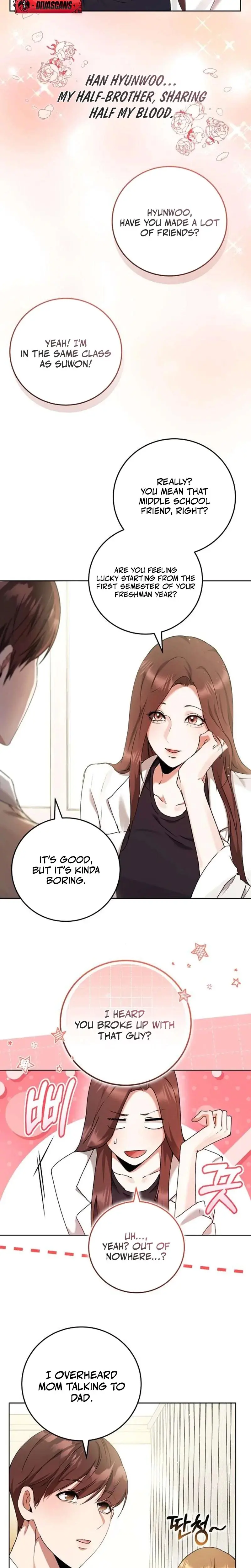 To You Who Isn T Kind Chapter 12 - Page 7