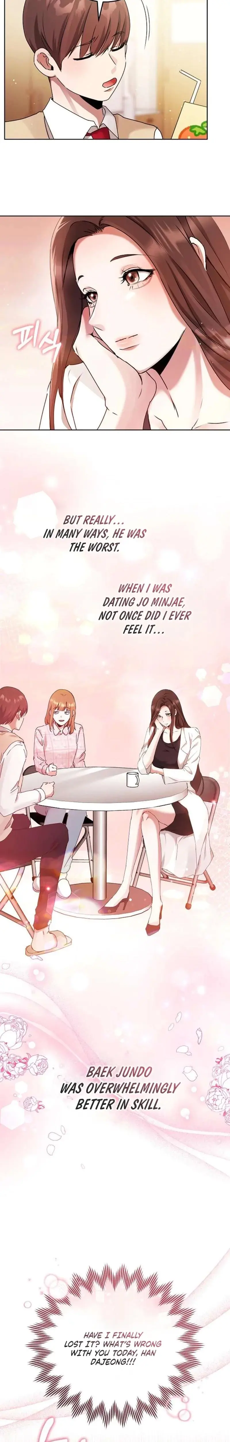 To You Who Isn T Kind Chapter 12 - Page 9