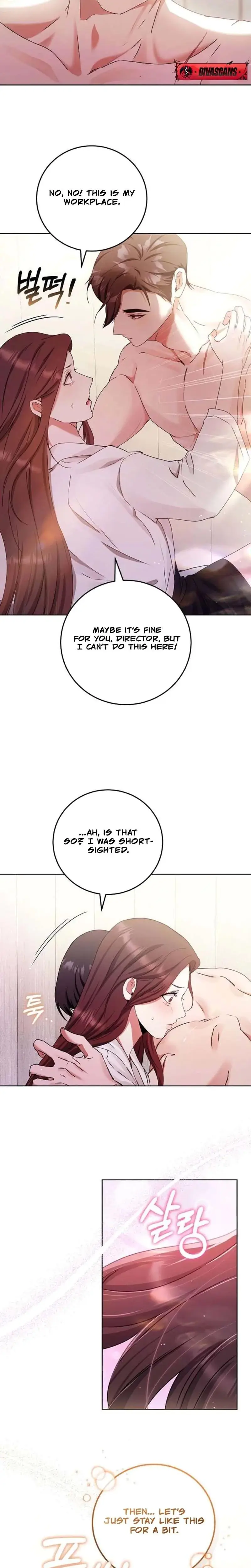 To You Who Isn T Kind Chapter 13 - Page 10