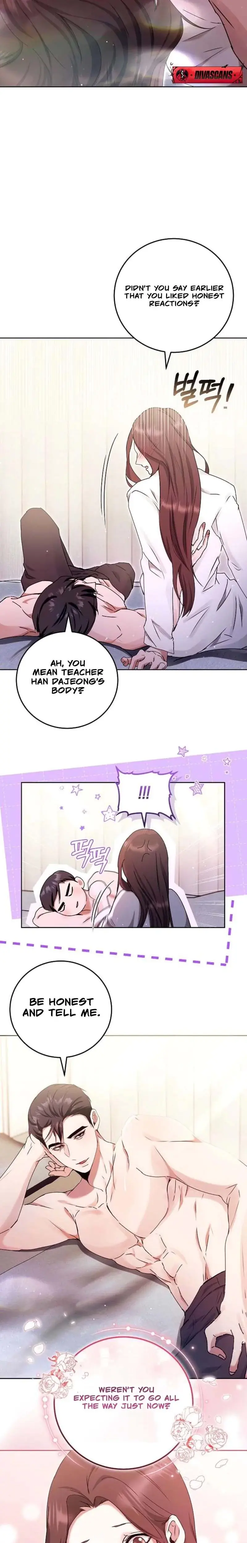 To You Who Isn T Kind Chapter 13 - Page 12