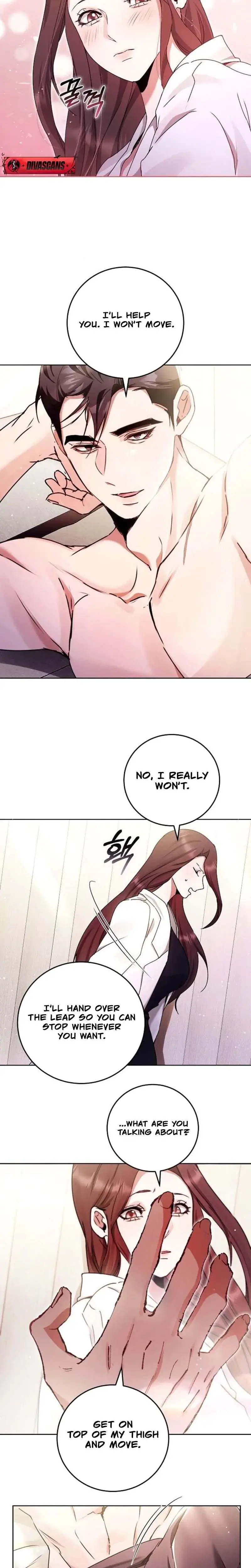 To You Who Isn T Kind Chapter 13 - Page 13