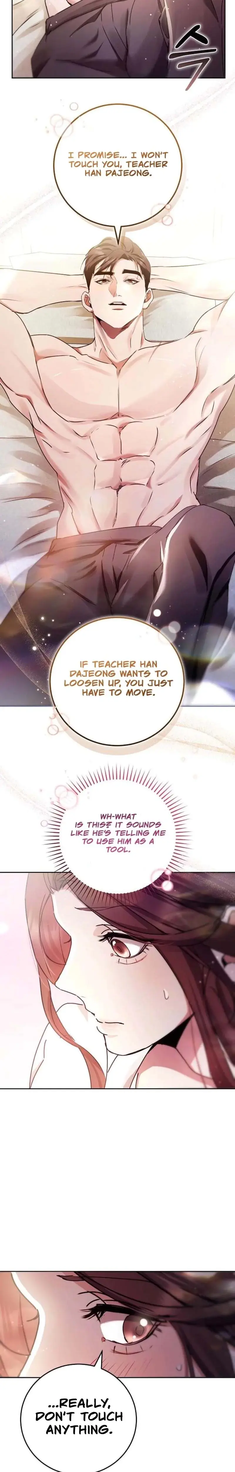 To You Who Isn T Kind Chapter 13 - Page 14