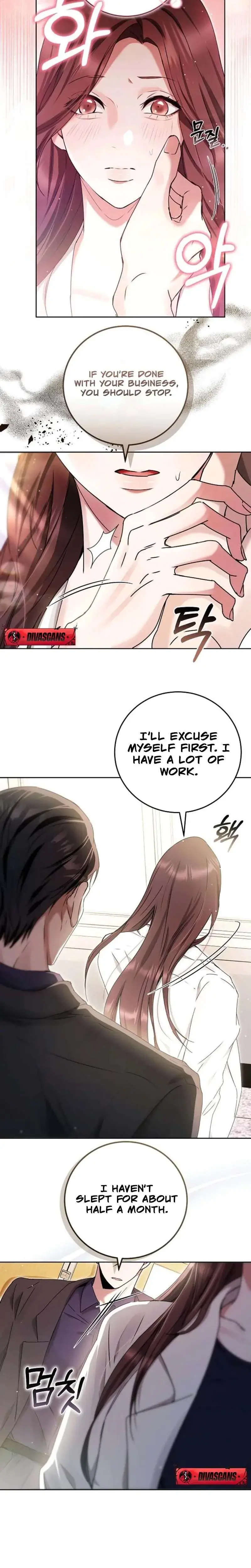 To You Who Isn T Kind Chapter 13 - Page 2