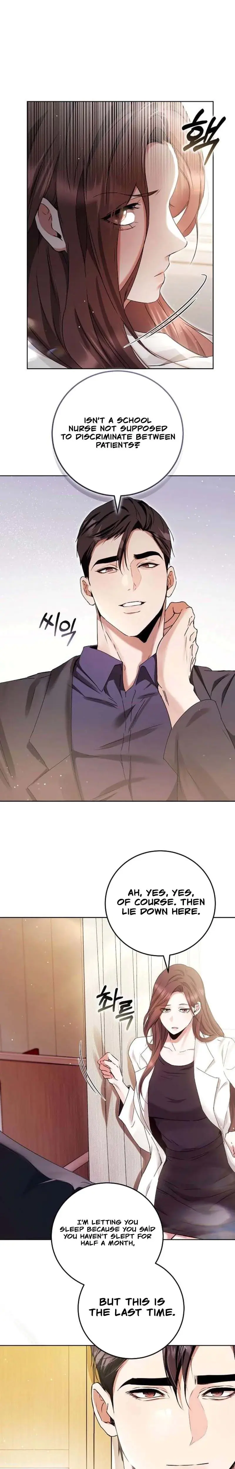 To You Who Isn T Kind Chapter 13 - Page 3