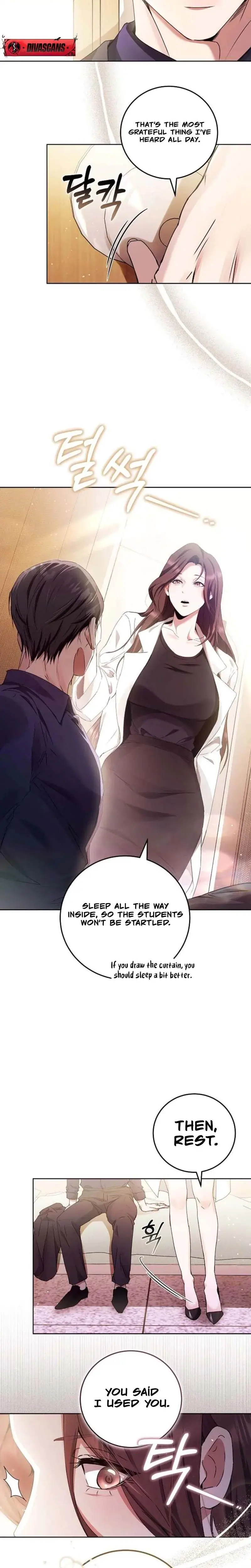 To You Who Isn T Kind Chapter 13 - Page 4