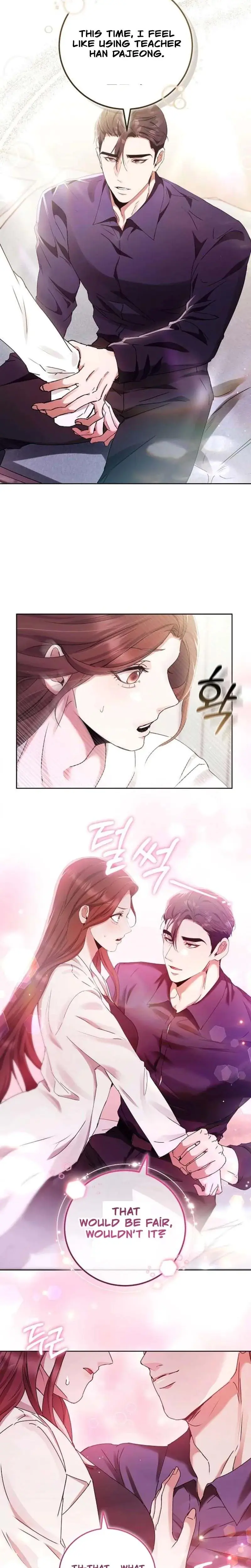 To You Who Isn T Kind Chapter 13 - Page 5