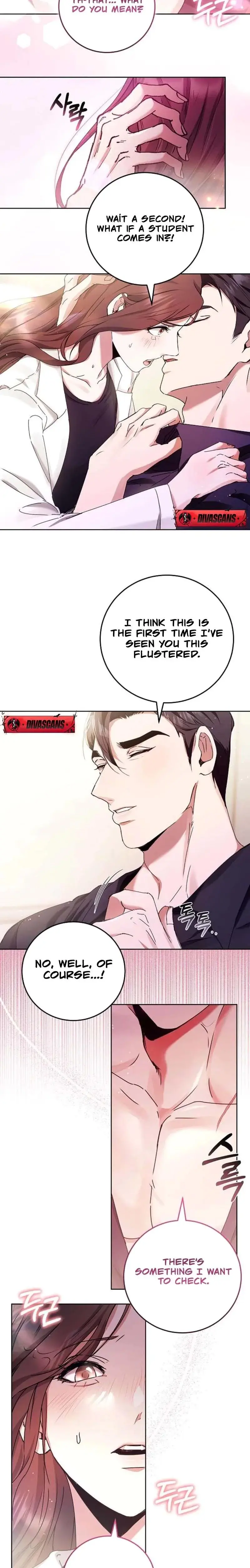 To You Who Isn T Kind Chapter 13 - Page 6