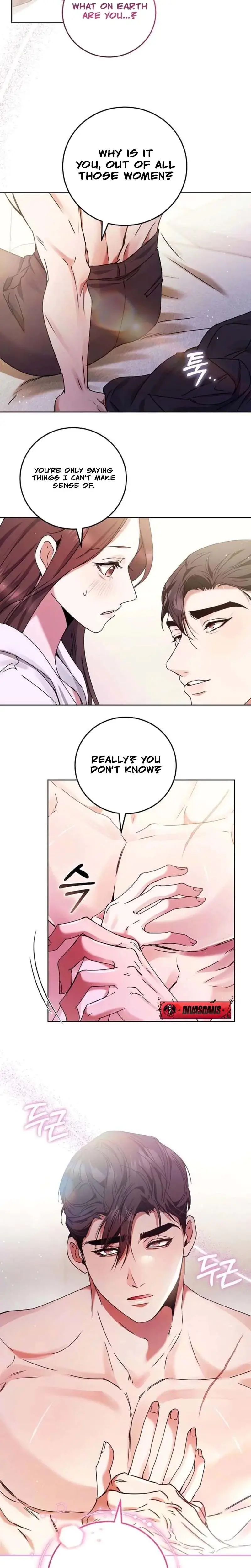 To You Who Isn T Kind Chapter 13 - Page 7