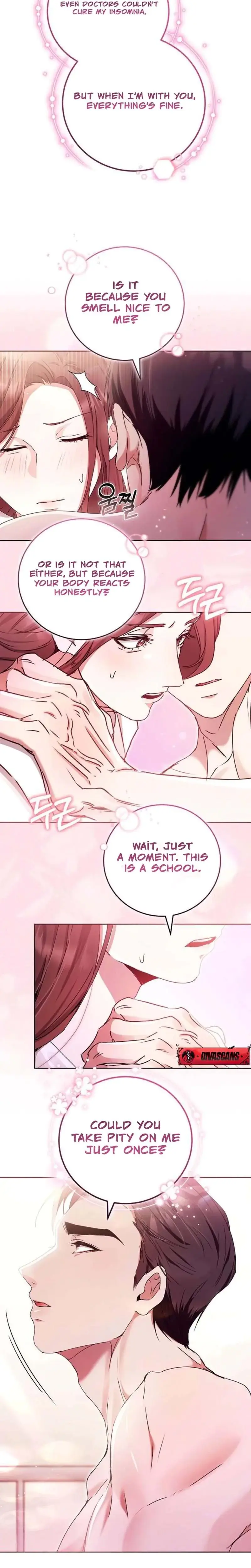 To You Who Isn T Kind Chapter 13 - Page 8