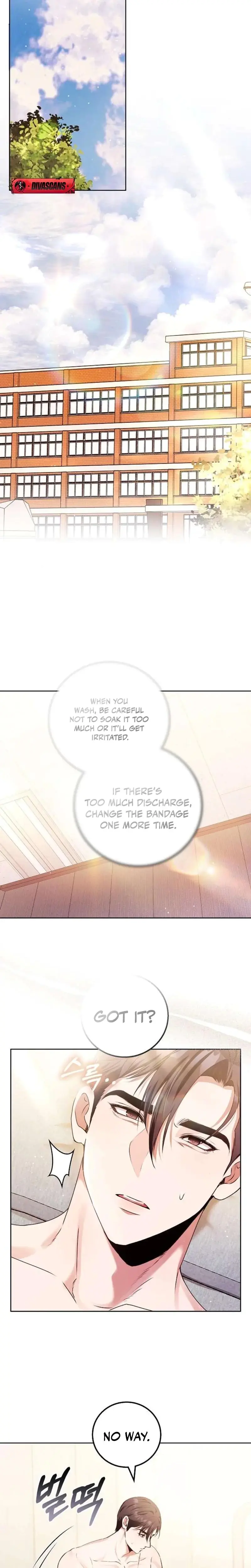 To You Who Isn T Kind Chapter 14 - Page 11