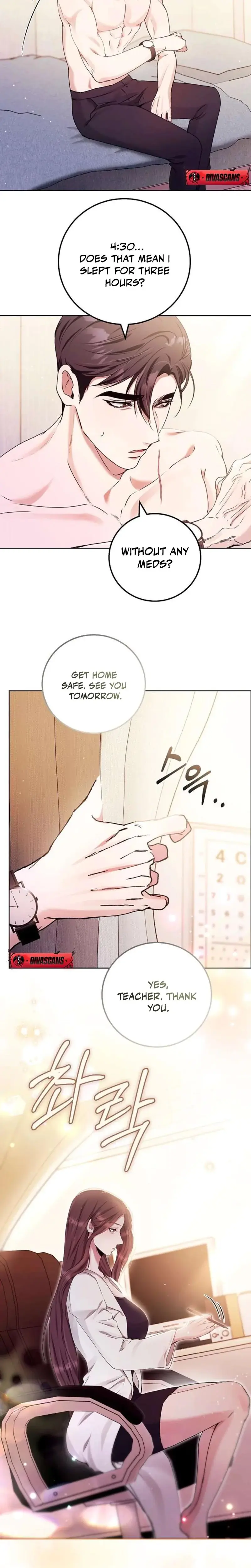 To You Who Isn T Kind Chapter 14 - Page 12