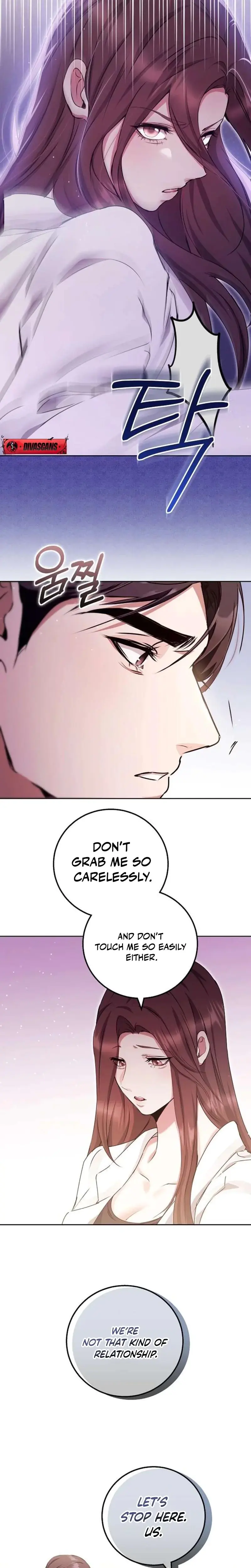 To You Who Isn T Kind Chapter 14 - Page 15