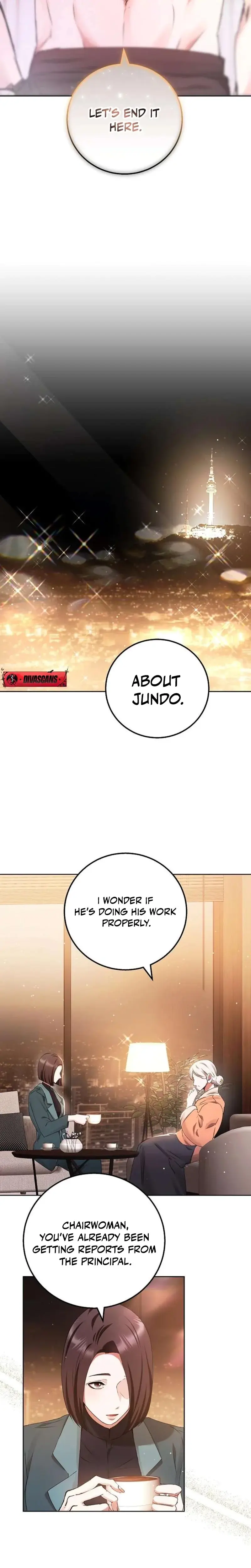 To You Who Isn T Kind Chapter 14 - Page 17
