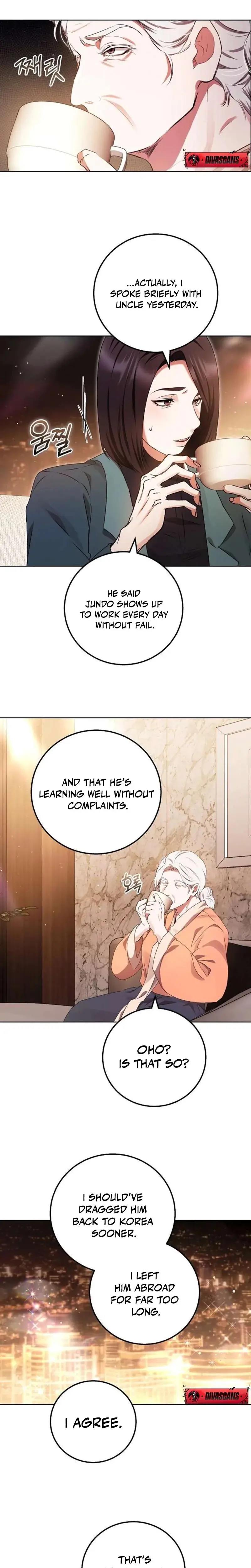 To You Who Isn T Kind Chapter 14 - Page 18