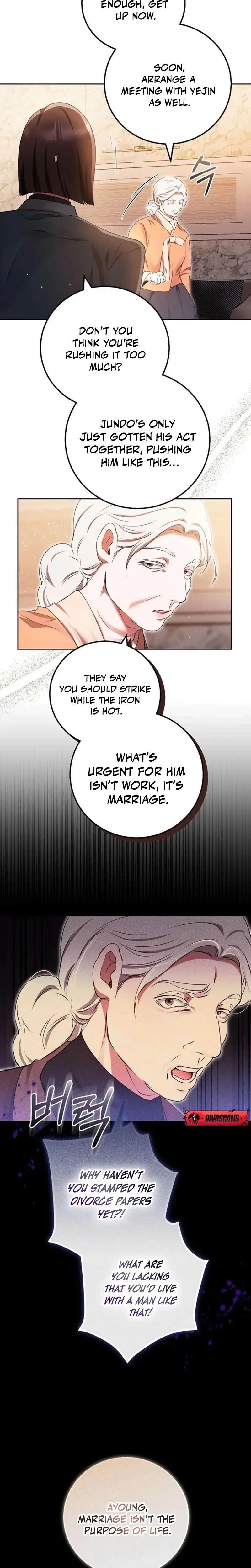 To You Who Isn T Kind Chapter 14 - Page 19