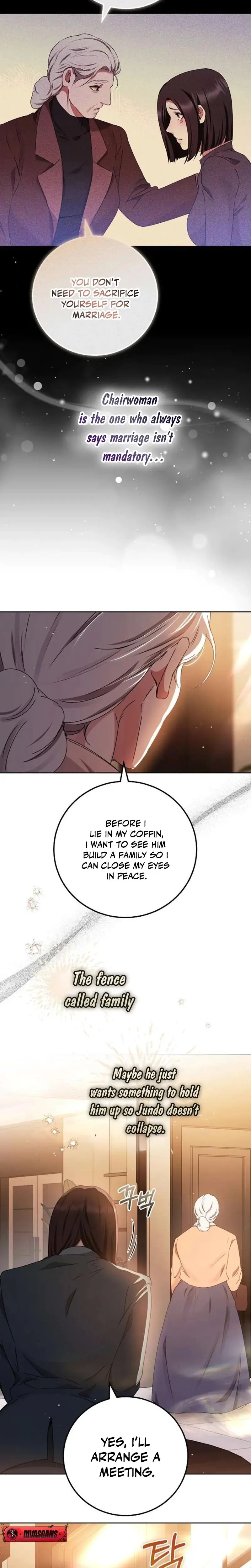 To You Who Isn T Kind Chapter 14 - Page 20