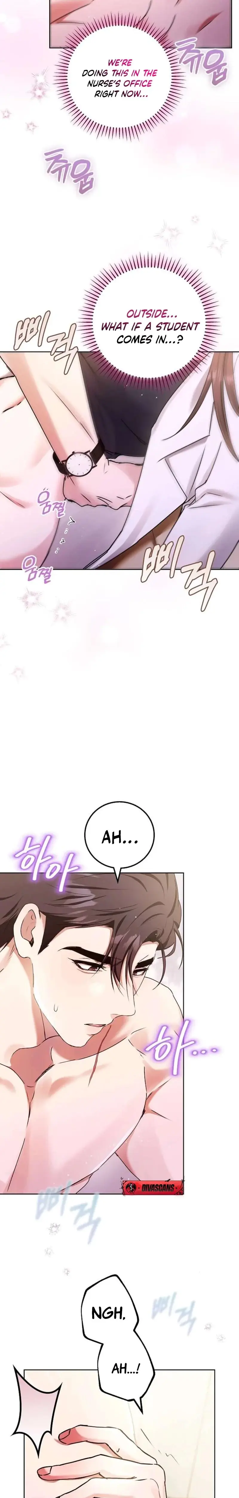 To You Who Isn T Kind Chapter 14 - Page 6