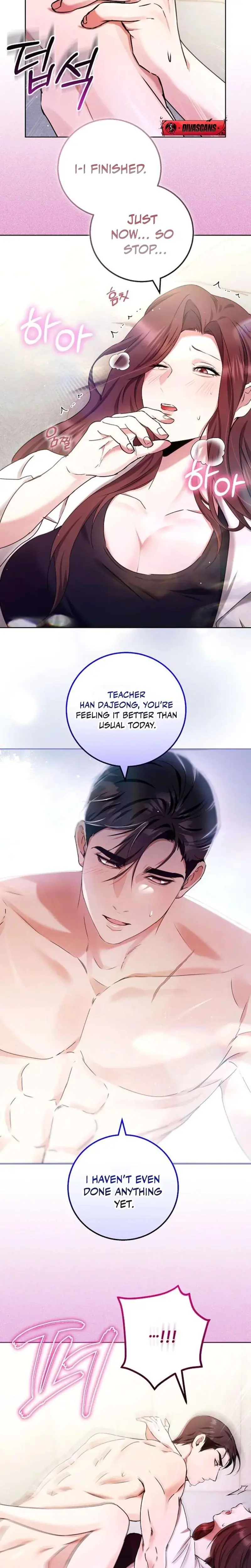 To You Who Isn T Kind Chapter 14 - Page 7