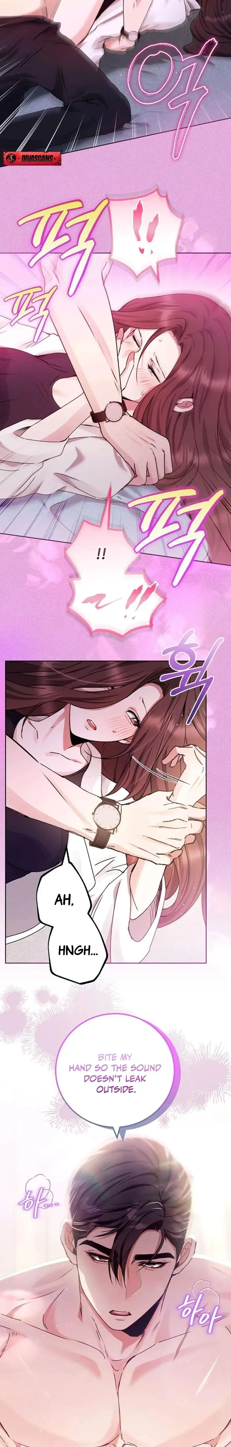 To You Who Isn T Kind Chapter 14 - Page 8