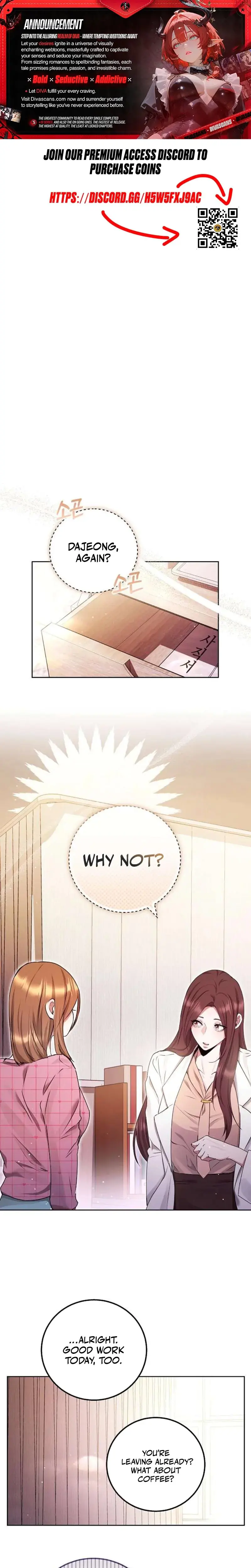 To You Who Isn T Kind Chapter 15 - Page 1