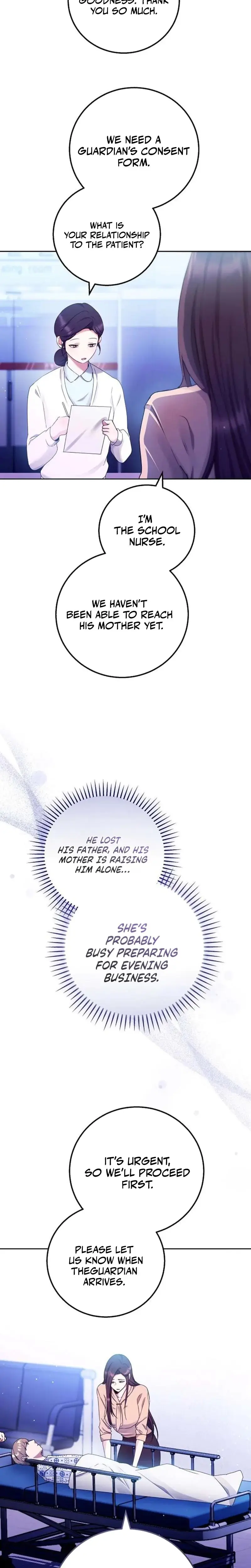 To You Who Isn T Kind Chapter 15 - Page 12