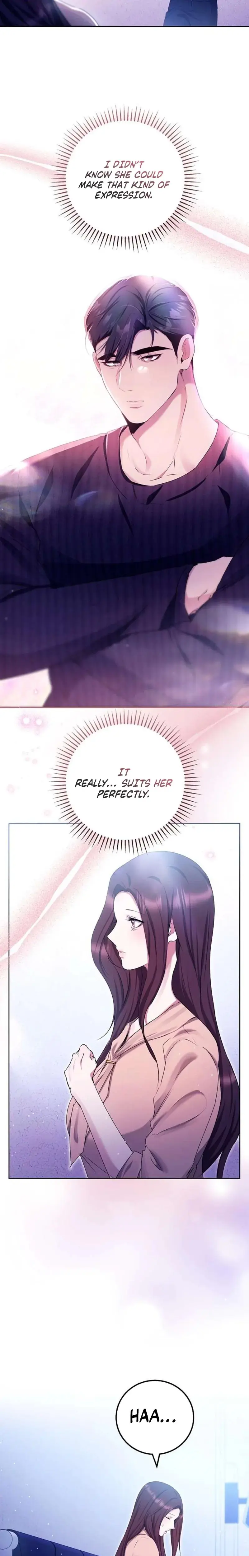 To You Who Isn T Kind Chapter 15 - Page 14