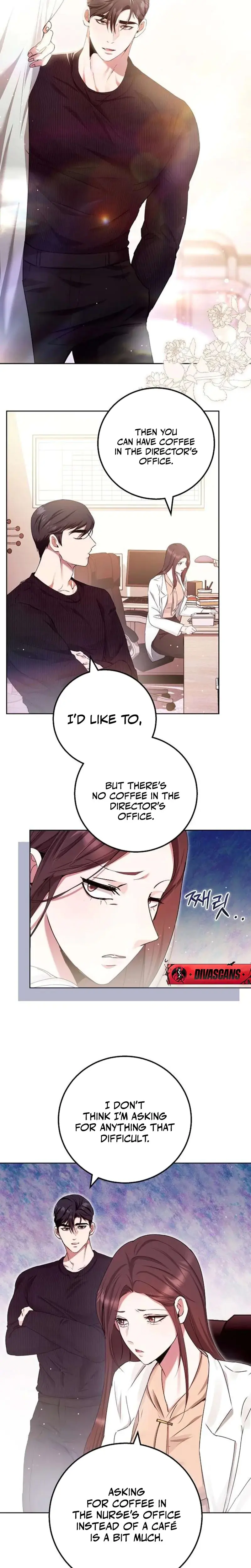 To You Who Isn T Kind Chapter 15 - Page 3