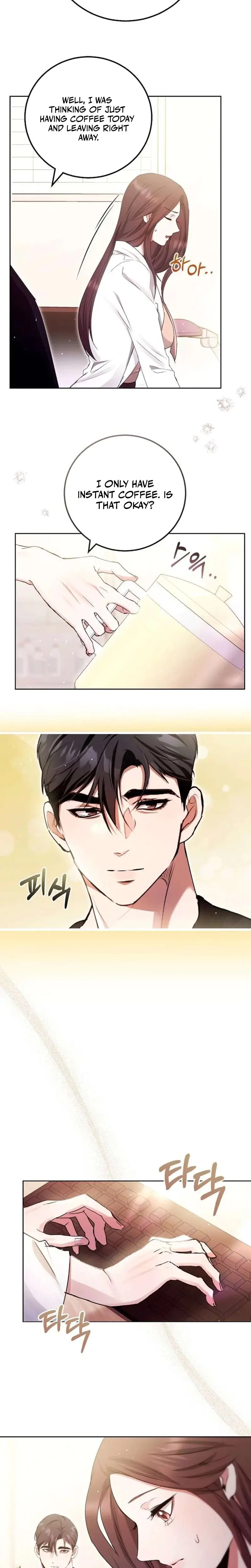 To You Who Isn T Kind Chapter 15 - Page 4