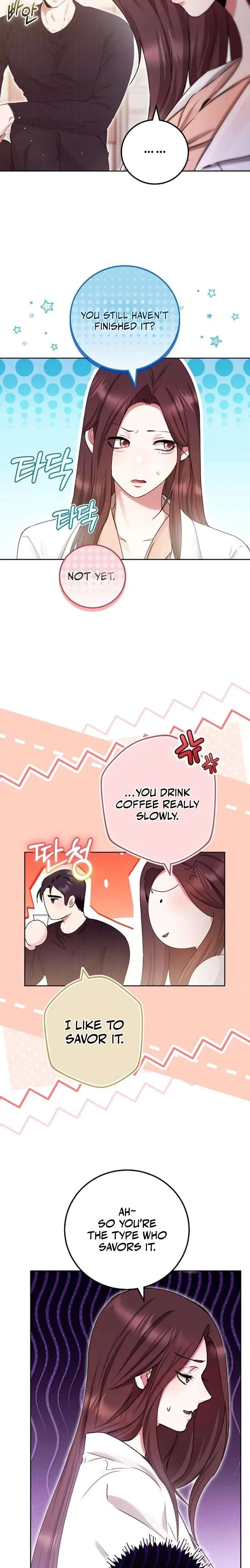 To You Who Isn T Kind Chapter 15 - Page 5
