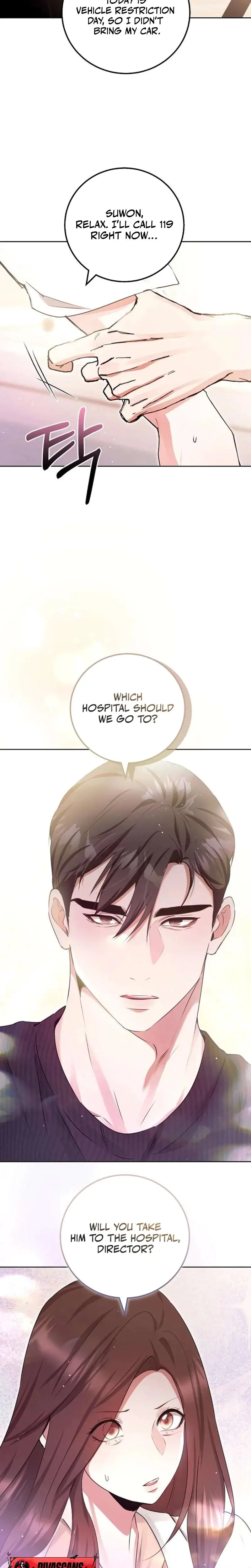 To You Who Isn T Kind Chapter 15 - Page 9