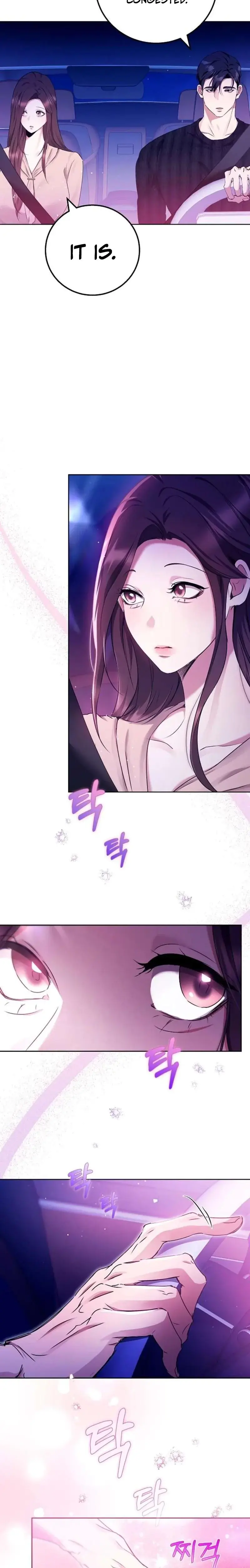 To You Who Isn T Kind Chapter 16 - Page 11