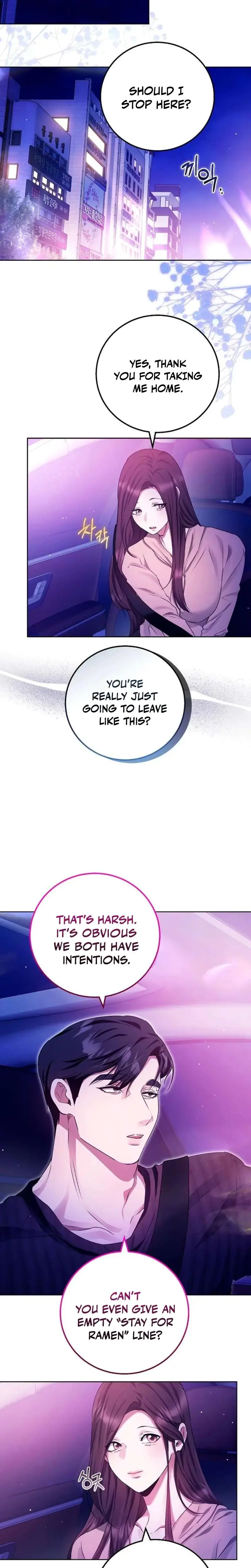 To You Who Isn T Kind Chapter 16 - Page 14
